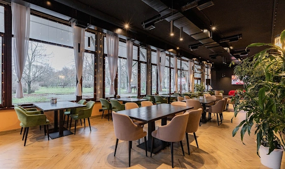 Фото №5 зала Терраса первого этажа