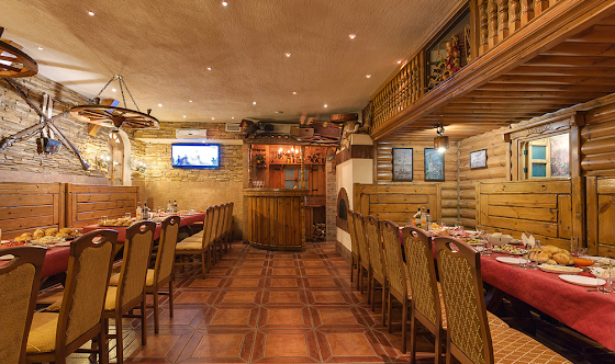 Фото №2 зала Банкетный зал на 50 человек  