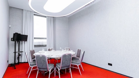 Фото №2 зала Переговорная комната 2