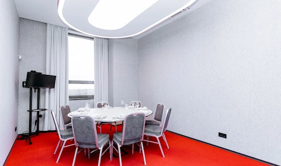 Фото №2 зала Переговорная комната 2