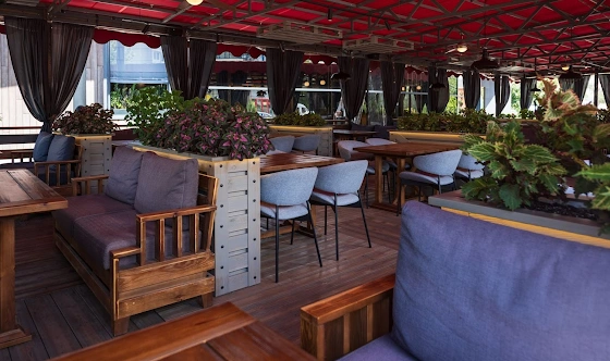 Фото №2 зала Летняя терраса