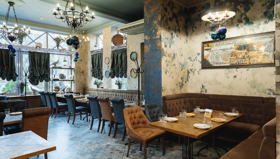 Фото №3 зала Большой зал 