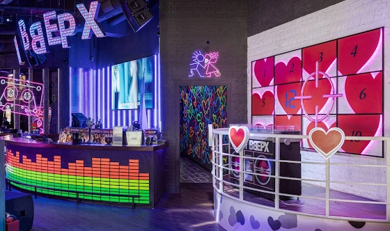 Фото №5 зала Основной зал с балконом 