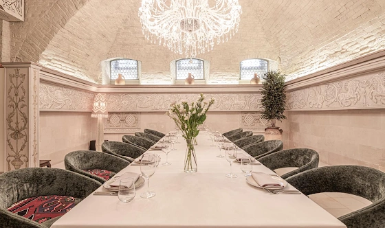 Фото №3 зала Зал «Хрустальный»