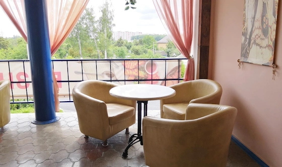 Фото №2 зала Летняя веранда 