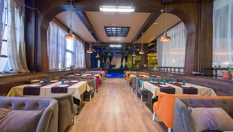 Фото №1 зала Большой банкетный зал 