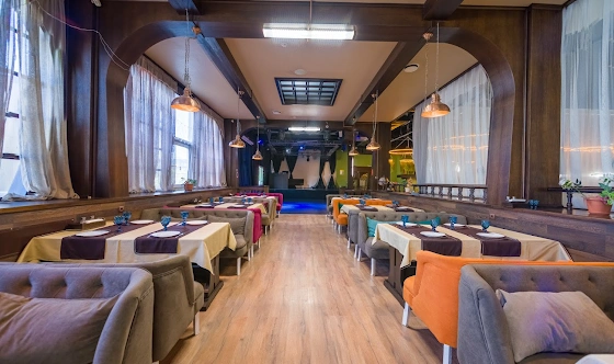 Фото №1 зала Большой банкетный зал 