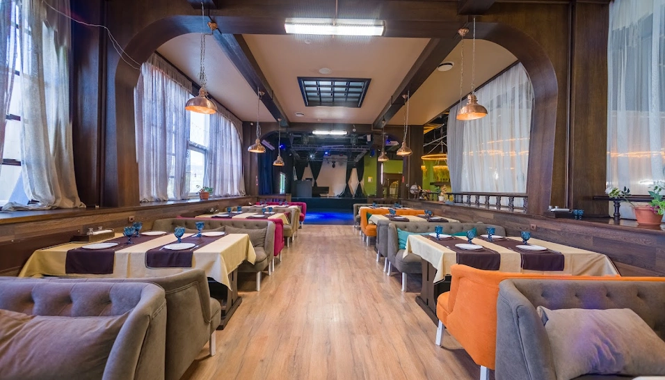 Фото №1 зала Большой банкетный зал 