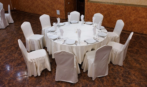 Фото №10 зала Зал «Голден холл»