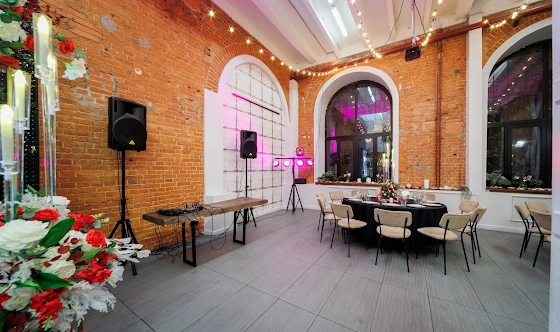 Фото №8 зала Loft Geo