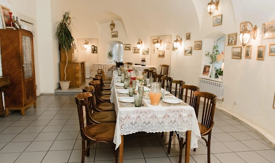 Фото №5 зала Зал на 45 человек 