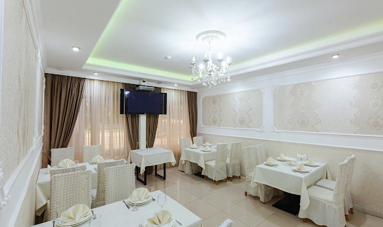 Фото №8 зала Белый зал 