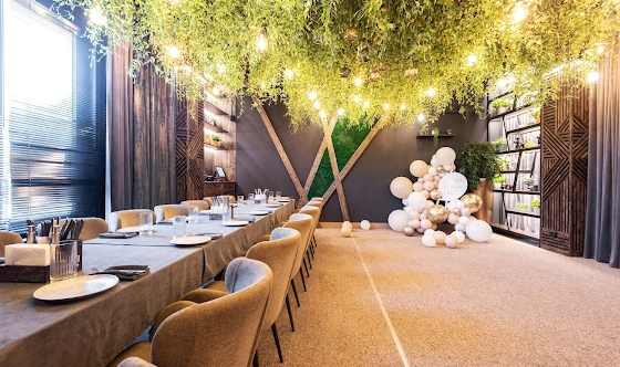 Фото №8 зала VIP-зал