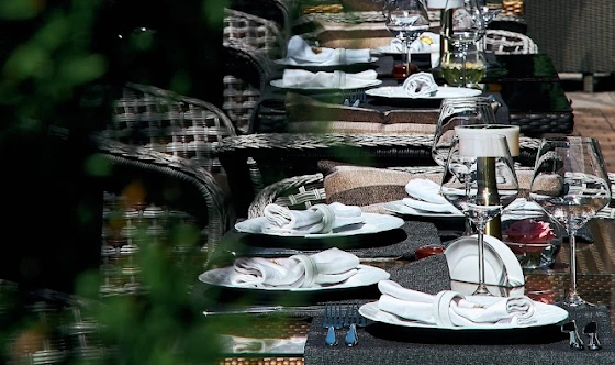 Фото №5 зала Веранда большая