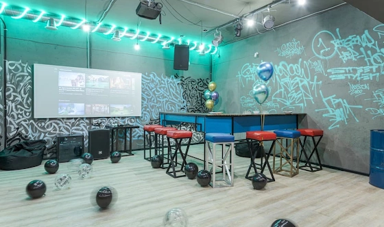 Фото №12 зала Лофт «Конференция»