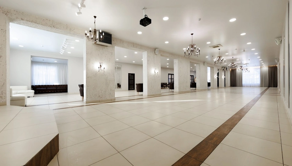 Фото №1 зала Банкетный зал