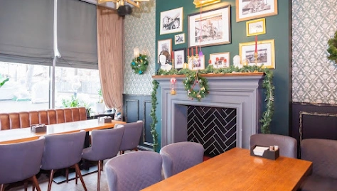 Фото №4 зала Библиотека