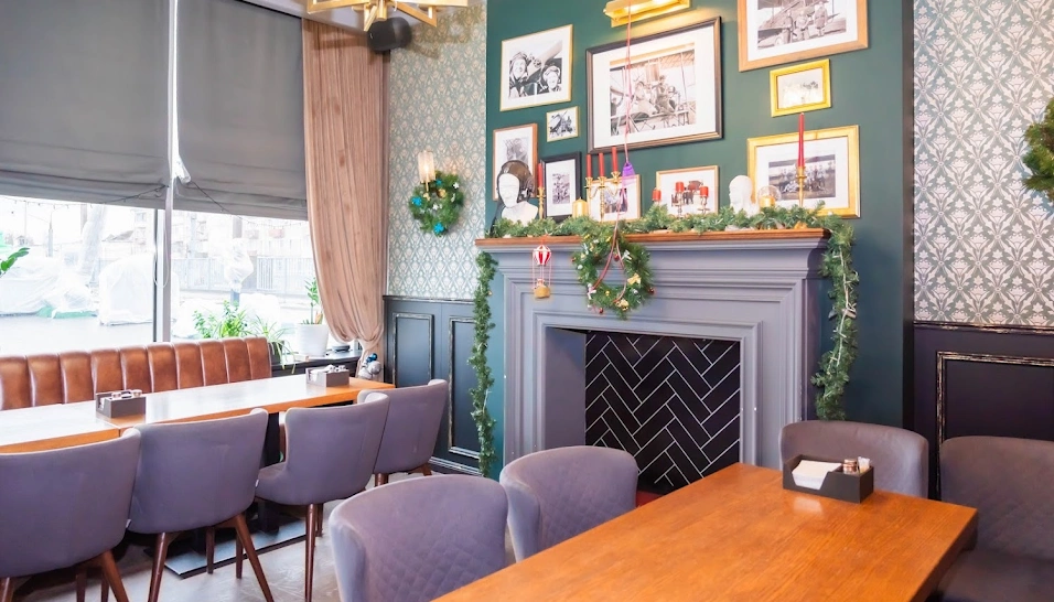 Фото №4 зала Библиотека