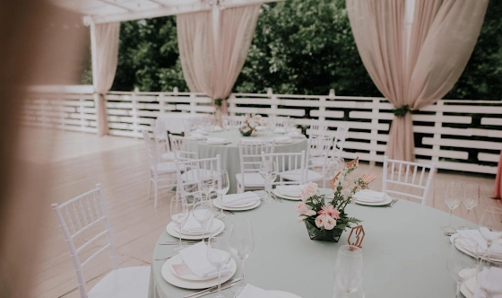 Фото №16 зала Веранда