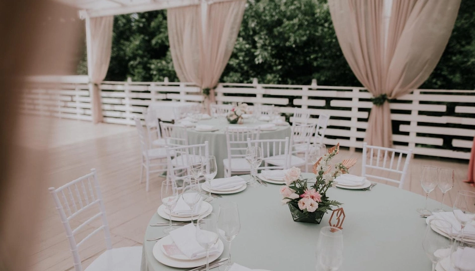 Фото №16 зала Веранда