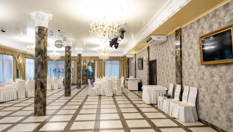 Фото №1 зала Зал «Оранжерея» 