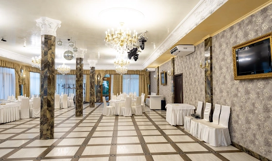 Фото №1 зала Зал «Оранжерея» 