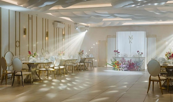 Фото №19 зала Банкетный зал