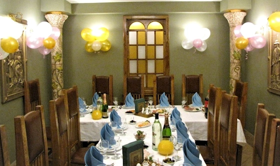 Фото №20 зала Банкетный зал