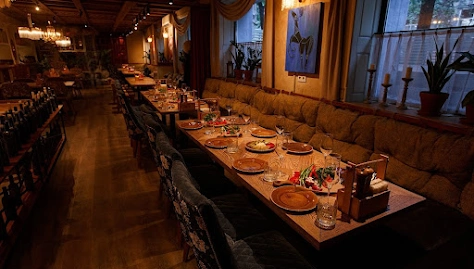 Фото №3 зала Основной зал