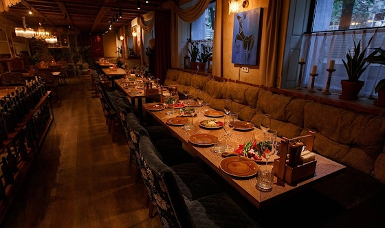 Фото №3 зала Основной зал