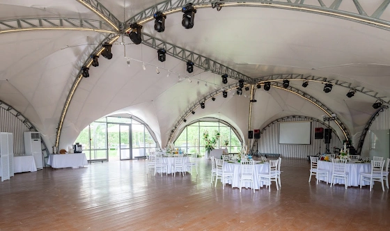 Фото №18 зала Банкетный зал GO HALL