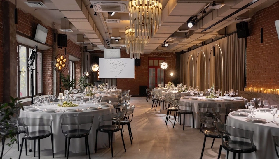 Фото №2 зала Артист LOFT