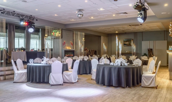 Фото №18 зала Большой зал ресторана