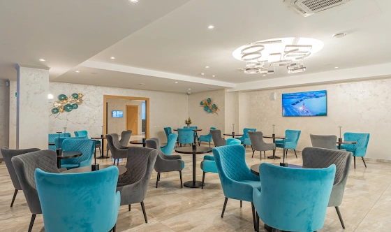 Фото №11 зала Лаунж Бар