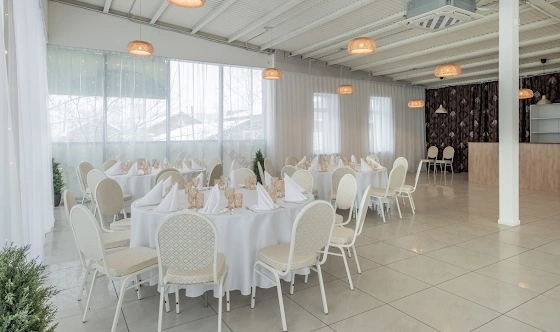 Фото №9 зала Банкетный зал