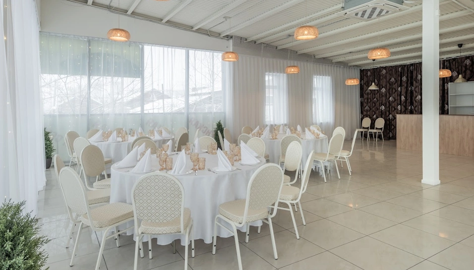 Фото №9 зала Банкетный зал