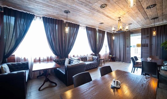 Фото №3 зала Летняя терраса