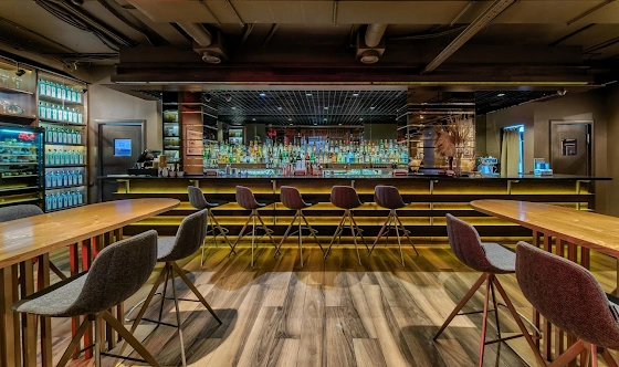 Фото №15 зала Зал ресторана 