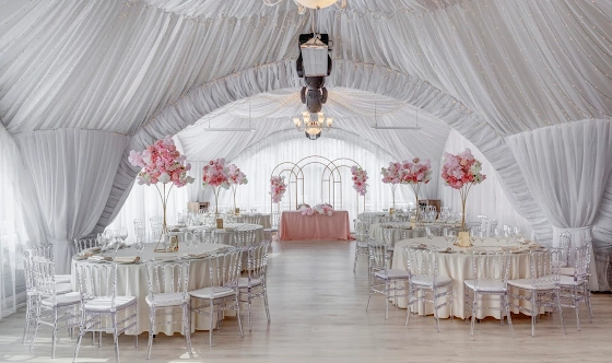 Фото №1 зала Панорамный шатер