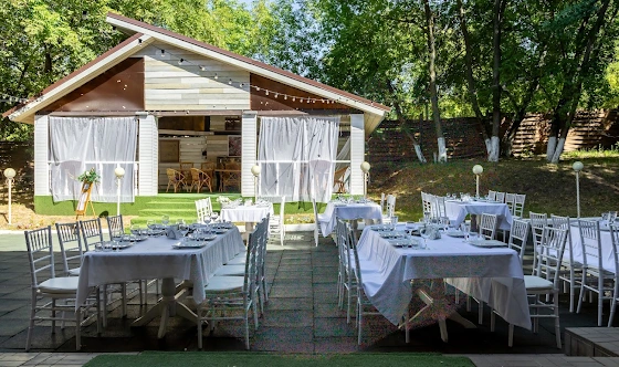 Фото №5 зала Зеленая зона 