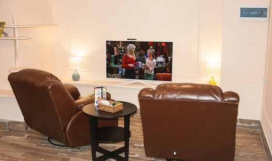 Фото №3 зала Зал «Квартина Чендлера»