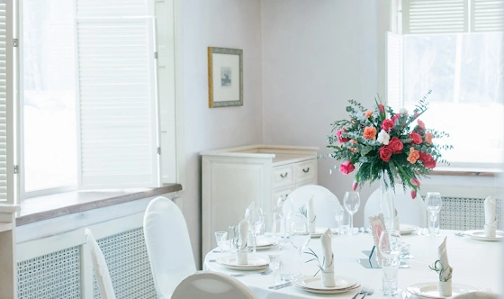 Фото №8 зала Зал «Французский» 