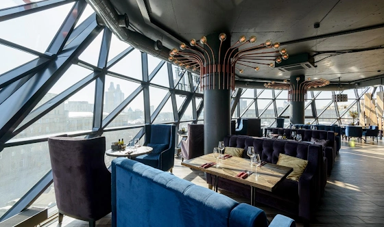 Фото №3 зала Зал на 60 человек