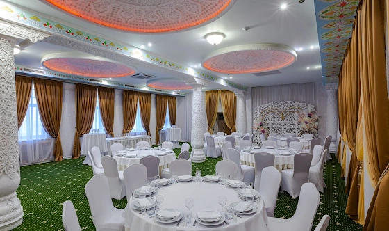 Фото №7 зала Восточный зал