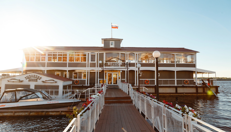 Фото №16 зала Зал «Белый»