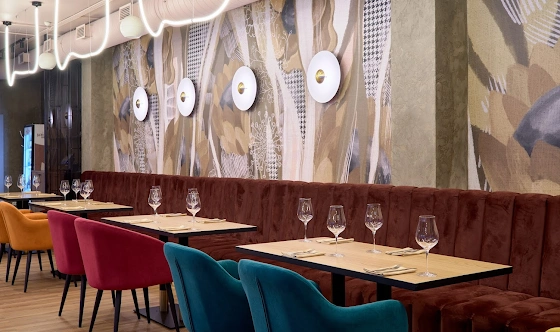 Фото №20 зала Основной зал