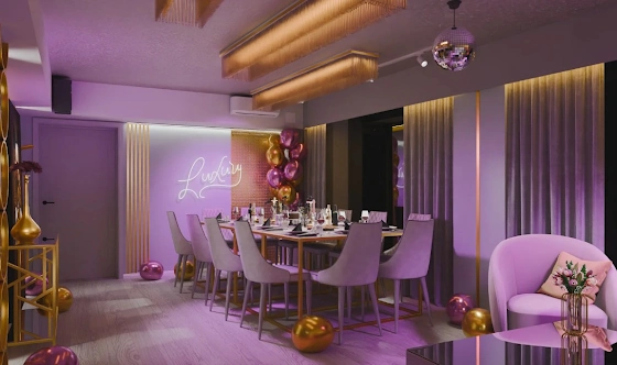 Фото №7 зала Лофт «Кристалл»