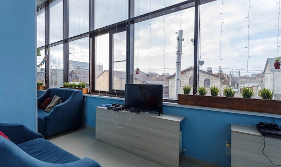 Фото №2 зала Пространство на 45 человек