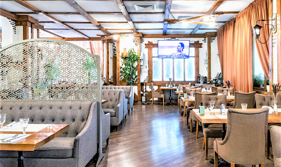 Фото №1 зала Зал на 1 этаже