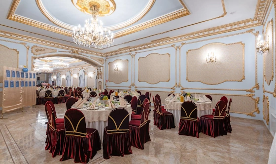 Фото №7 зала Зал «Георгиевский»